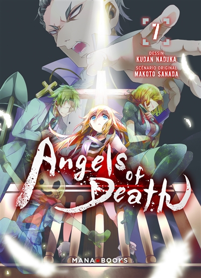 Angels of Death Tome 7 (Manga)