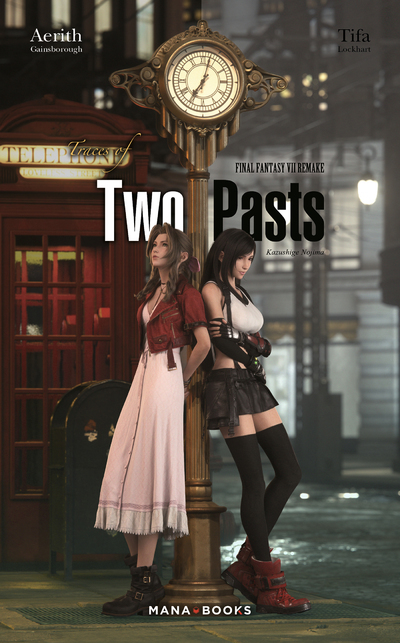 Final Fantasy VII Remake - Traces of Two pasts (Grand format)