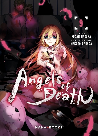 Angels of Death Tome 9 (Manga)