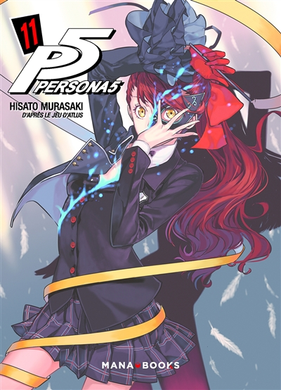 Persona 5 Tome 11 (Manga)