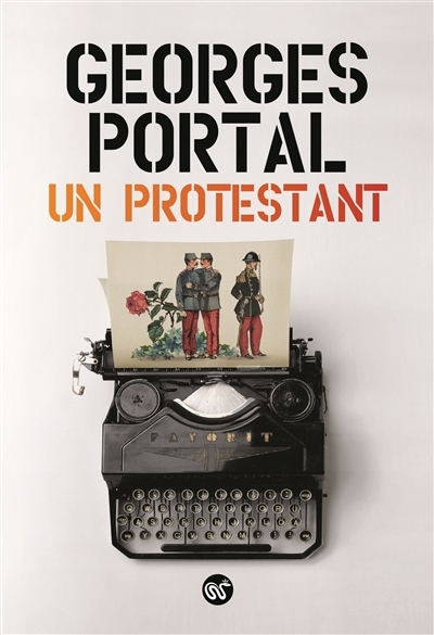 Un protestant (Grand format)