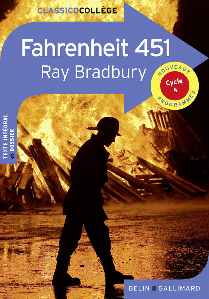 Fahrenheit 451 (Poche)