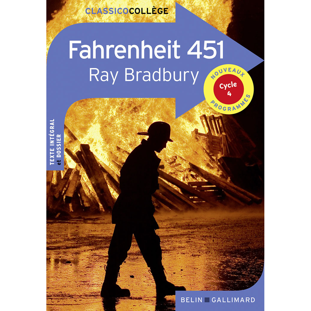 Fahrenheit 451 (Poche)