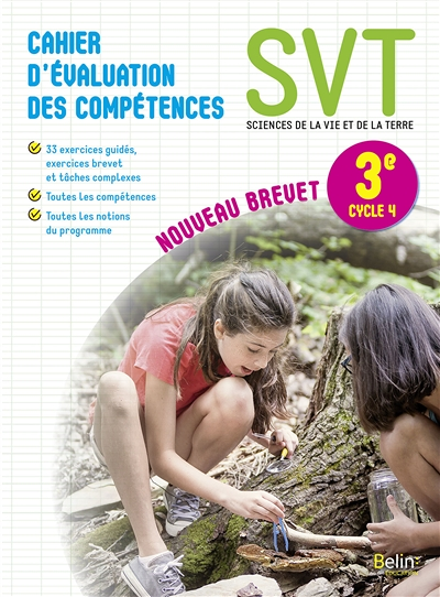 SVT - 3e (2018) (Broché)