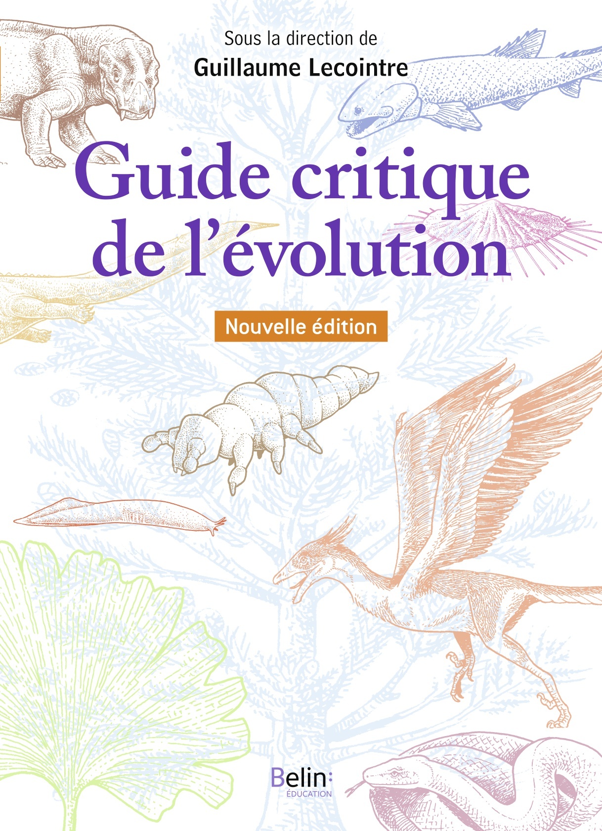 Guide critique de l'évolution 2e édition (Broché)