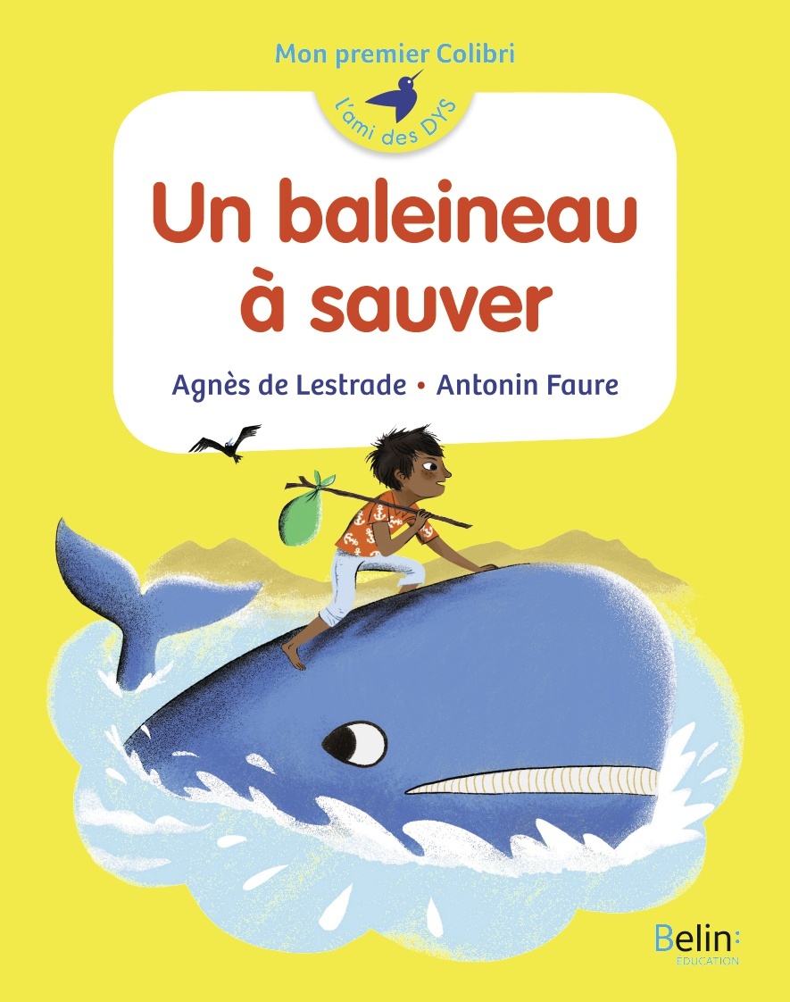 Un baleineau à sauver (Broché)