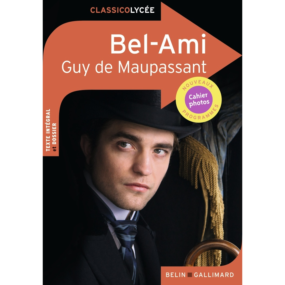 Bel-Ami (Broché)