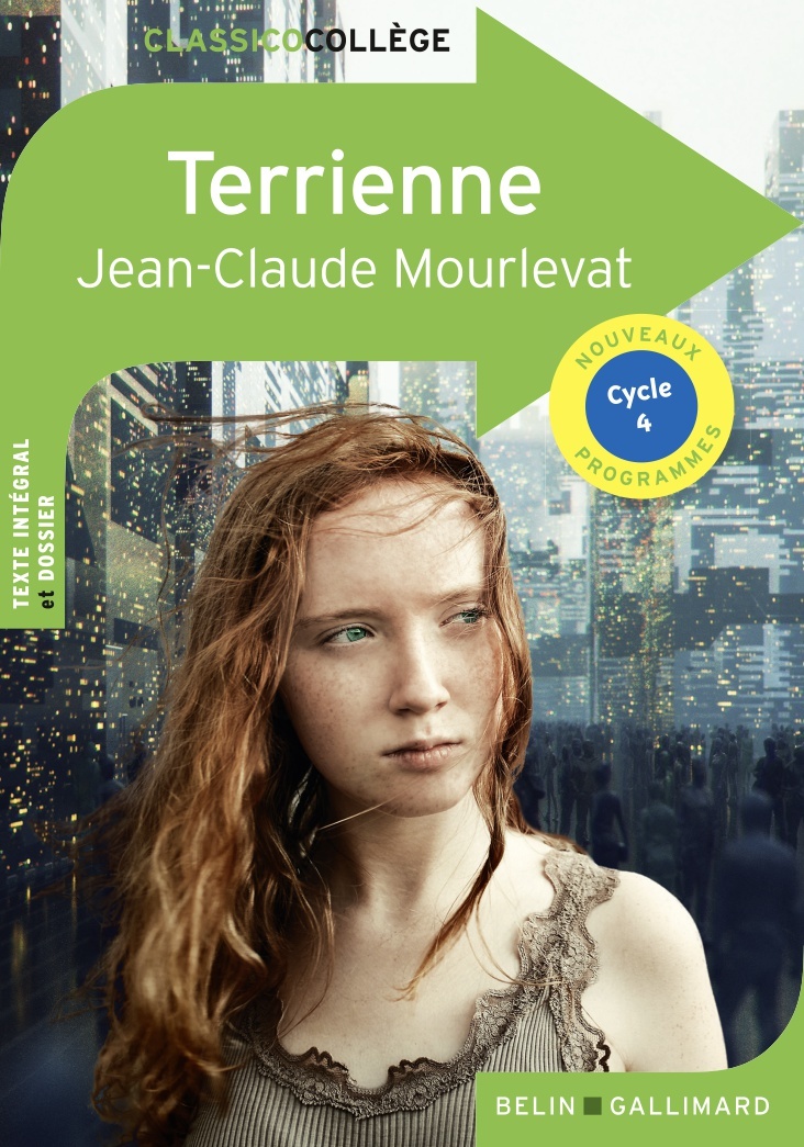 Terrienne (Broché)