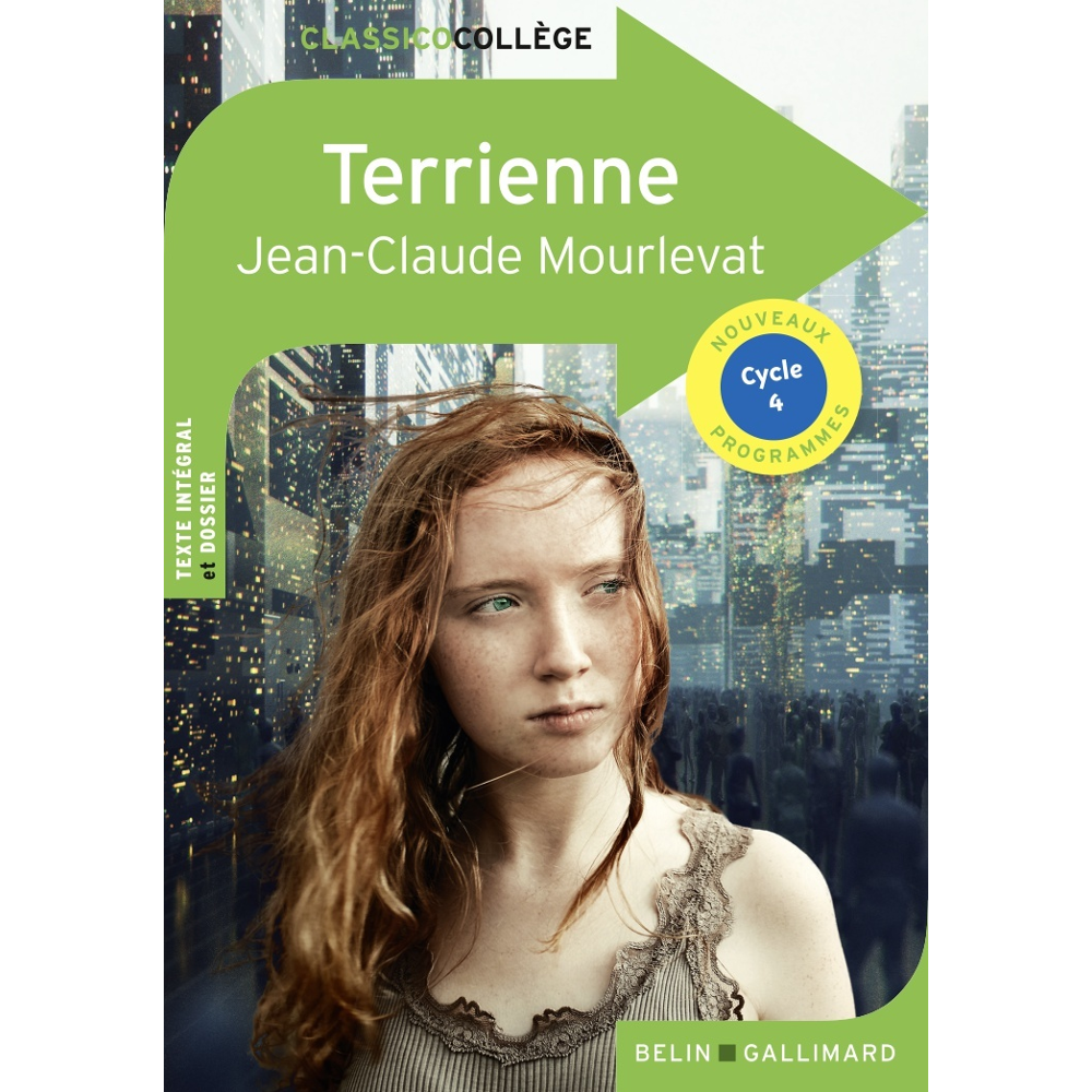 Terrienne (Broché)