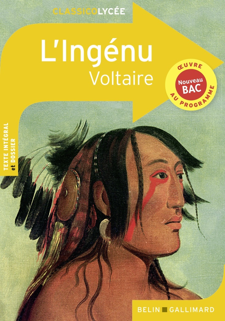 L'Ingénu (Broché)