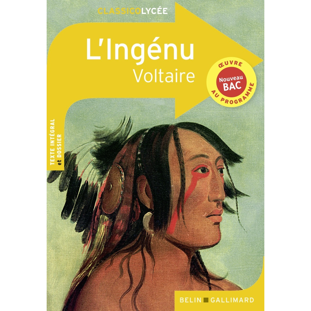 L'Ingénu (Broché)