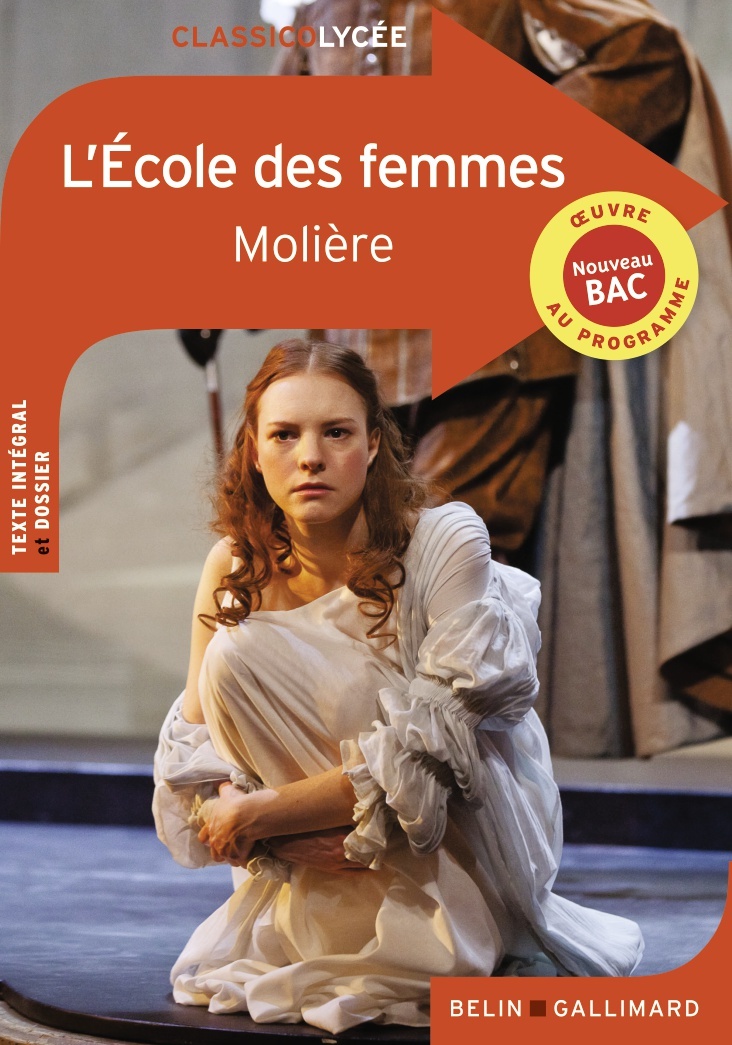 L'École des femmes (Broché)