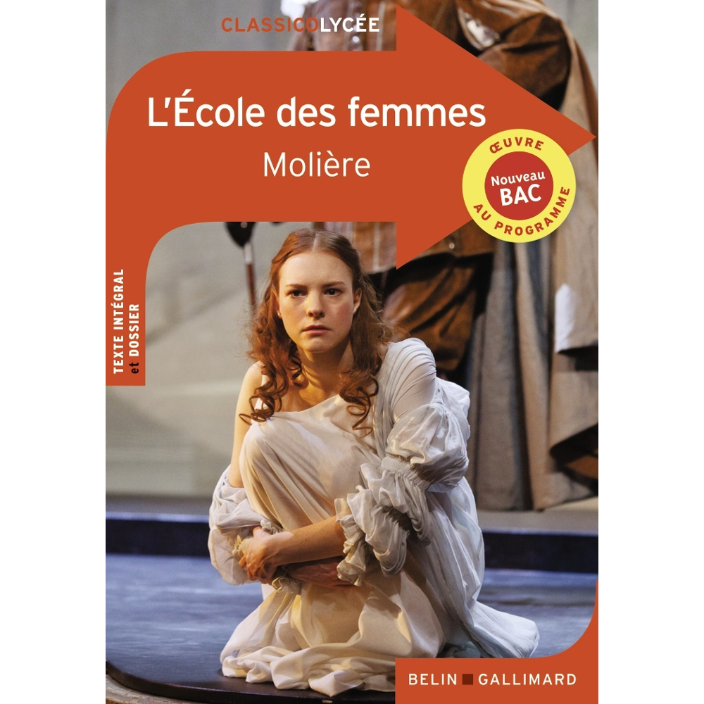 L'École des femmes (Broché)