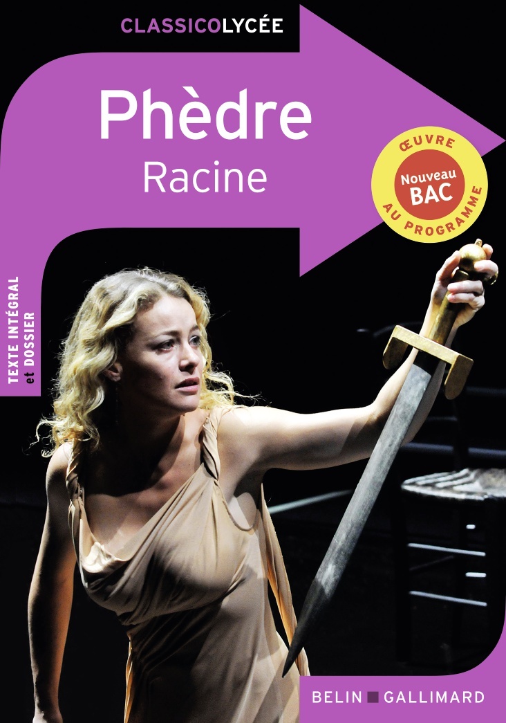 Phèdre (Broché)