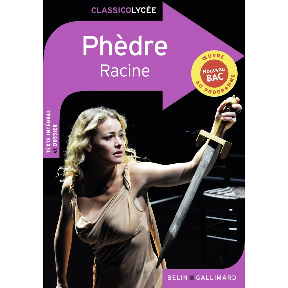 Phèdre (Broché)