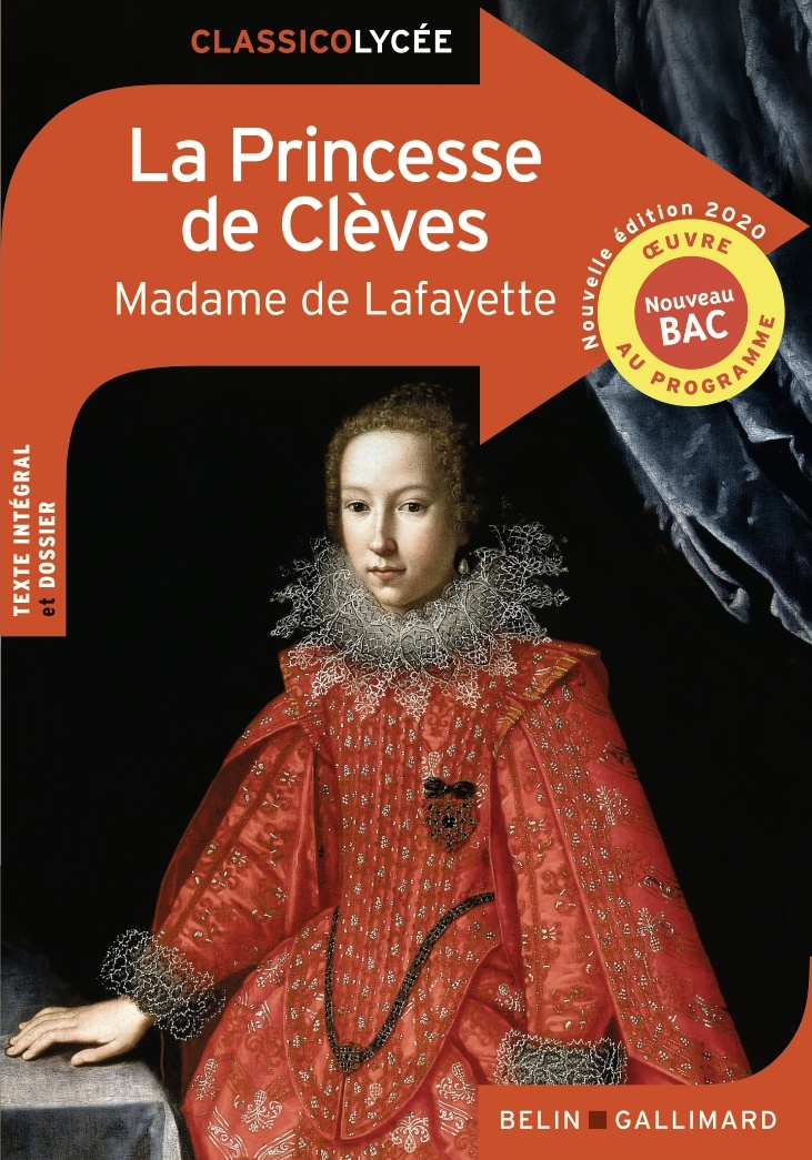 La Princesse de Clèves - Nouvelle édition 2020 (Poche)