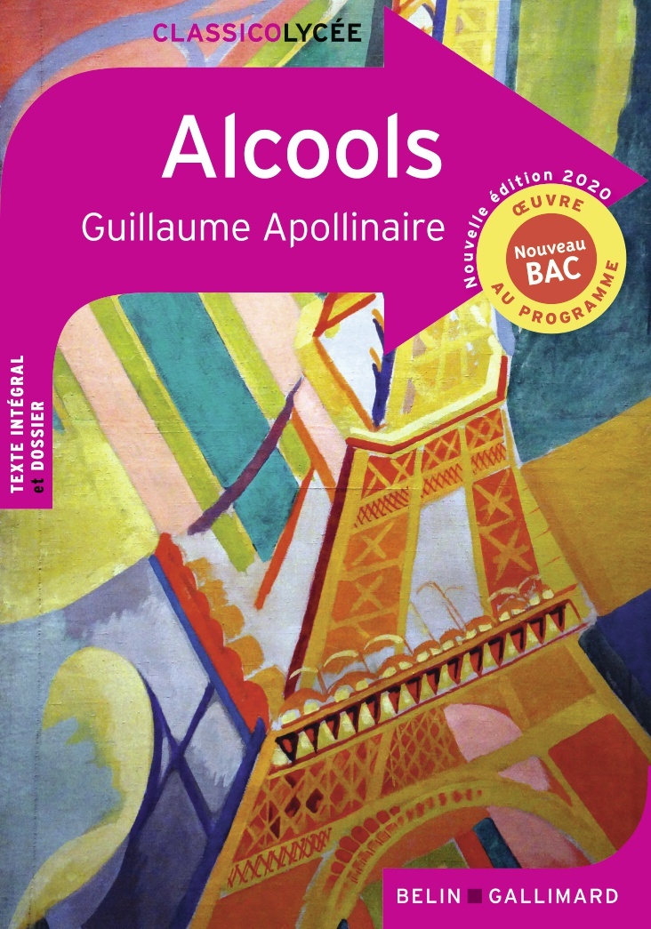 Alcools - Nouvelle édition 2020 (Broché)