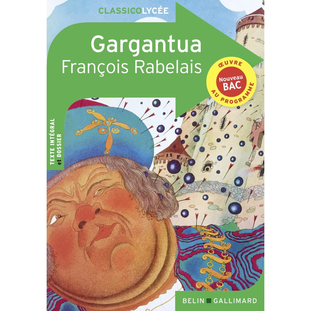 Gargantua (Poche)