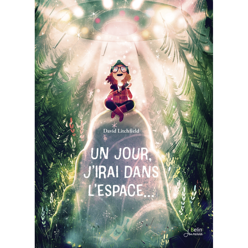 Un jour, j'irai dans l'espace (Jeunesse)