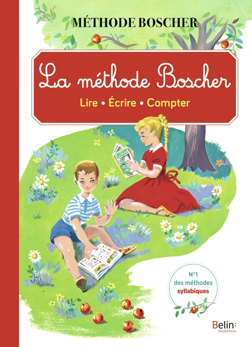 La Méthode Boscher (éd. 2020) (Cartonné)