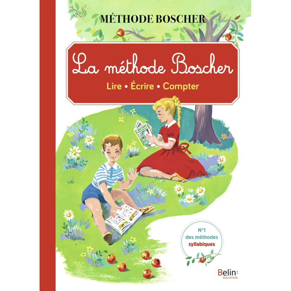 La Méthode Boscher (éd. 2020) (Cartonné)