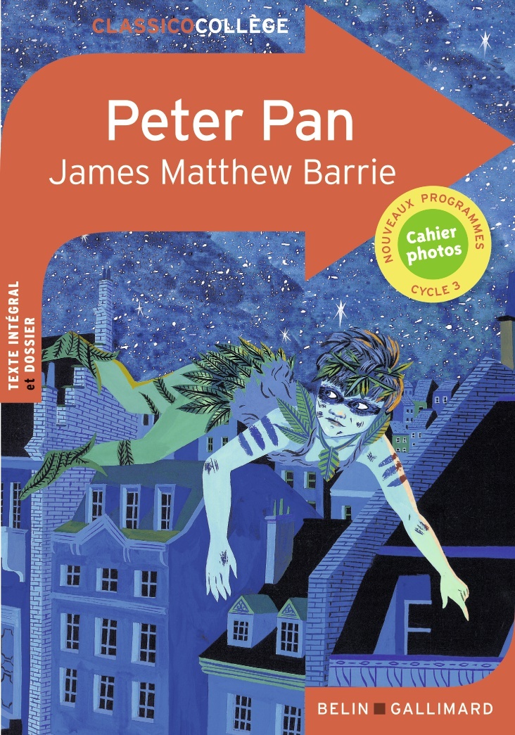 Peter Pan (Broché)