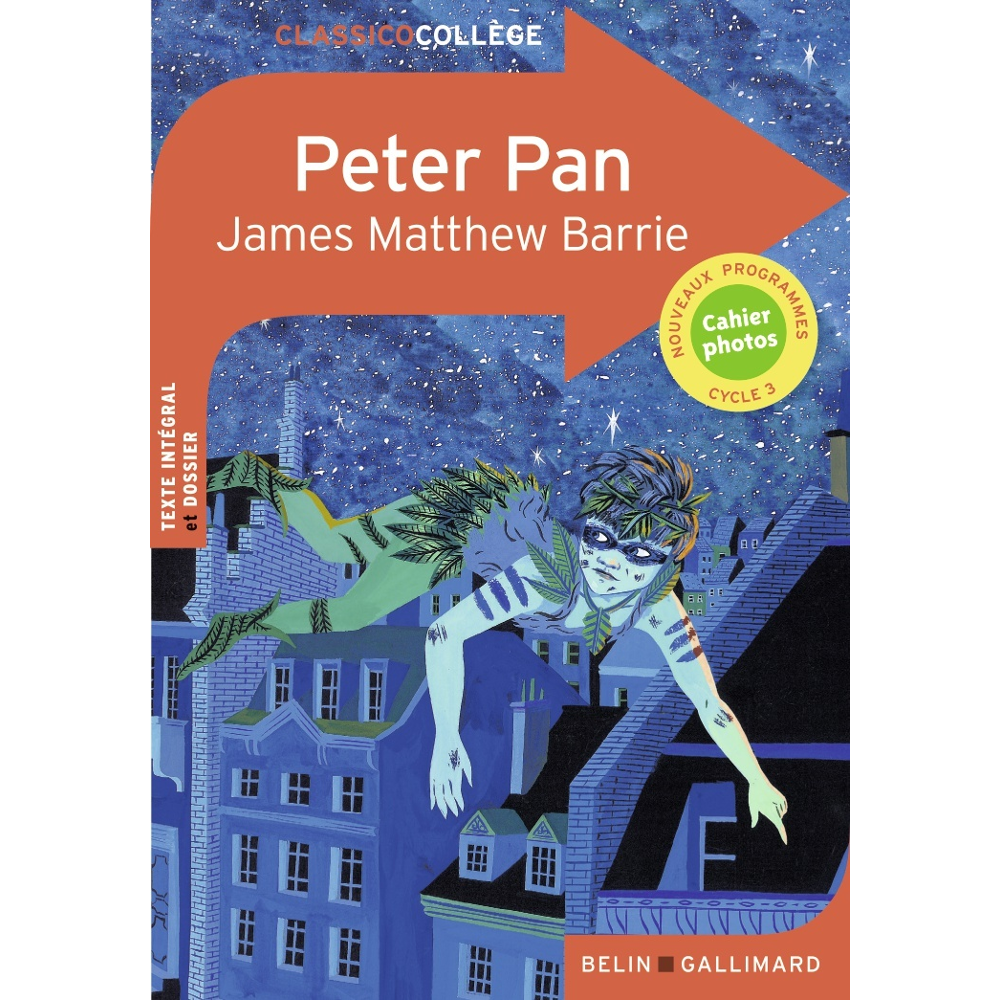 Peter Pan (Broché)