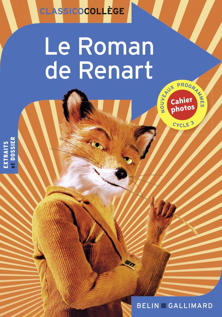 Le Roman de Renart (Broché)