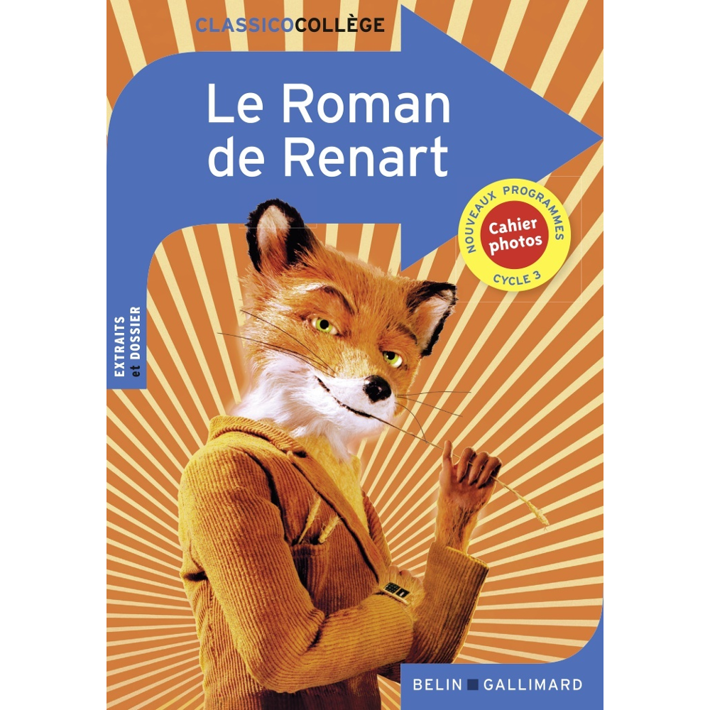 Le Roman de Renart (Broché)