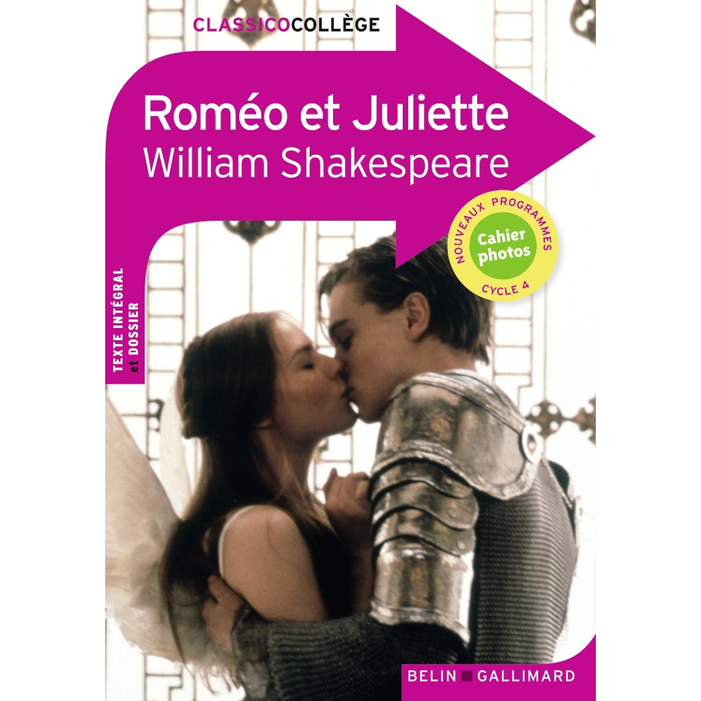 Roméo et Juliette (Broché)