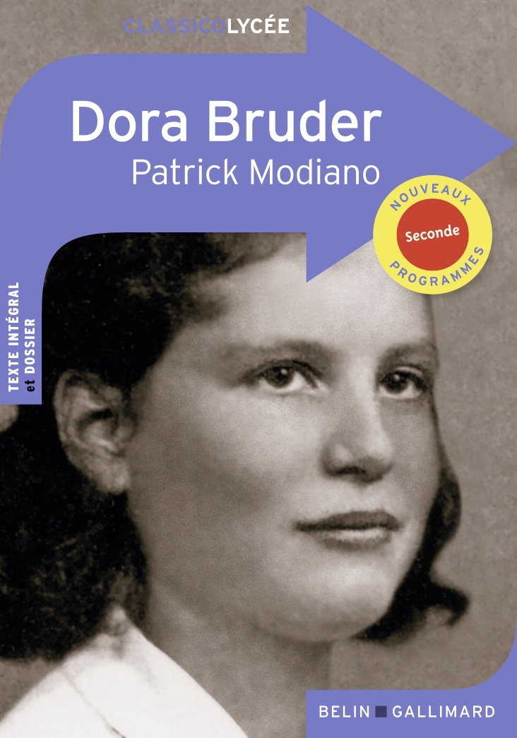 Dora Bruder (Broché)