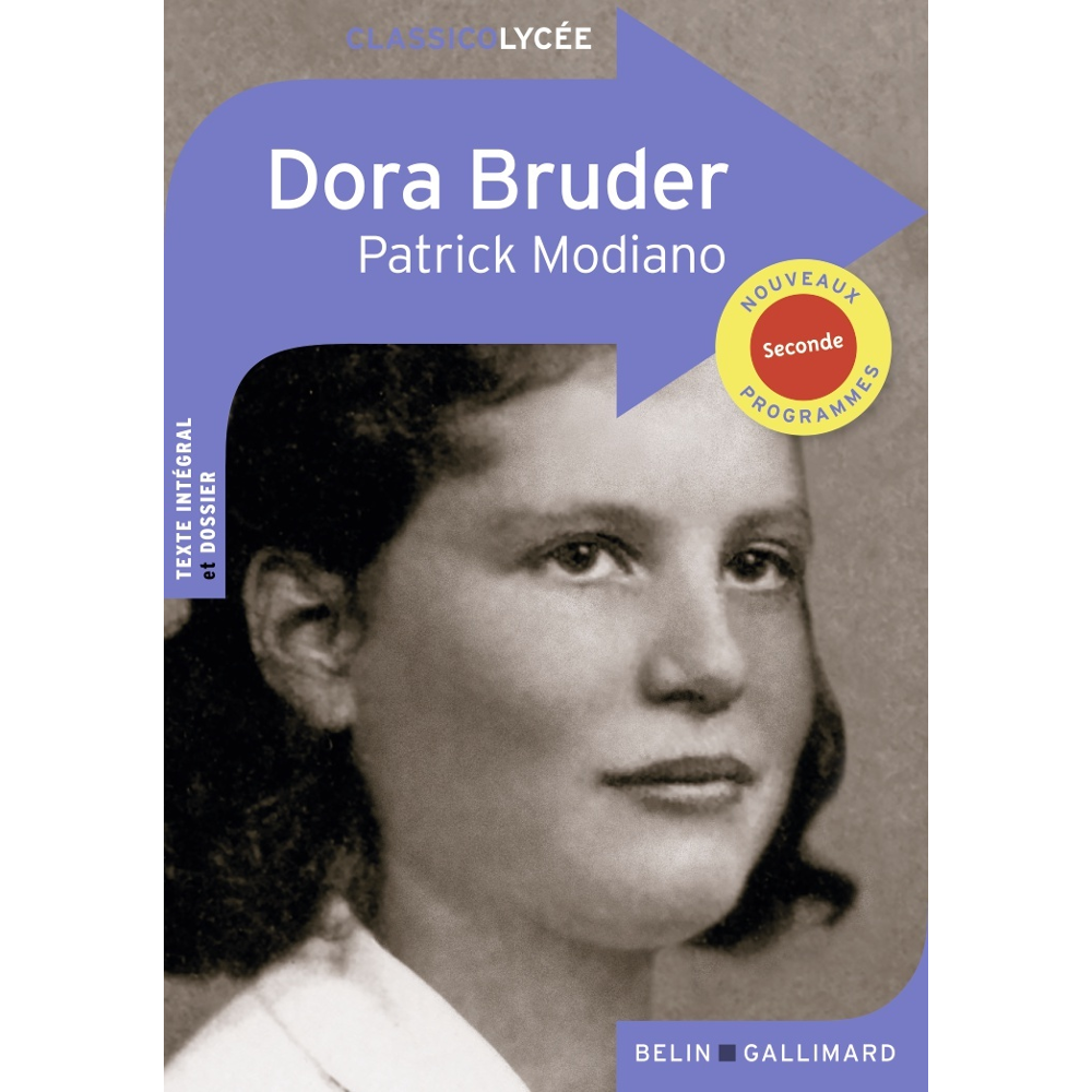 Dora Bruder (Broché)