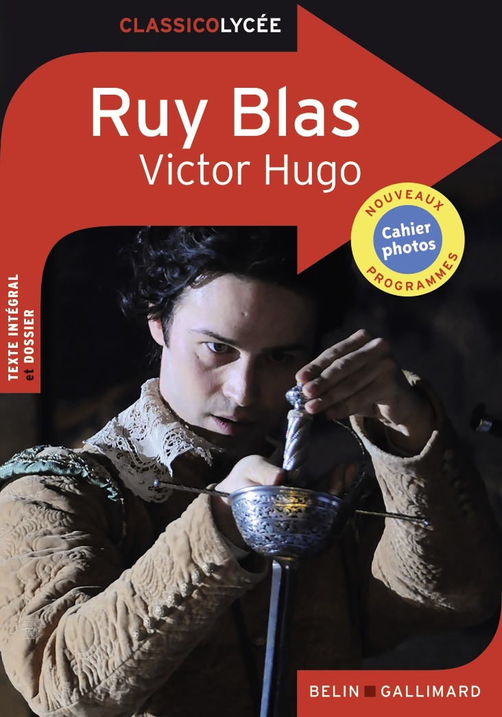 Ruy Blas (Broché)