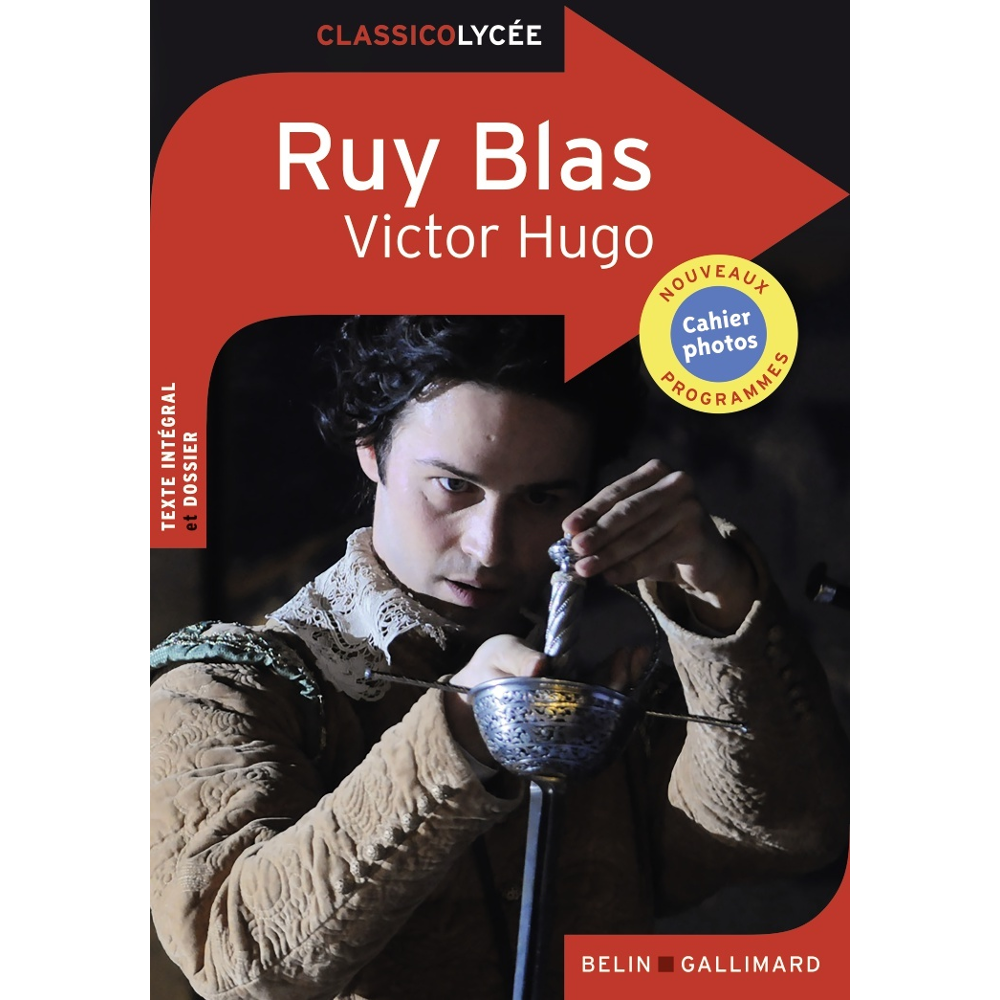 Ruy Blas (Broché)