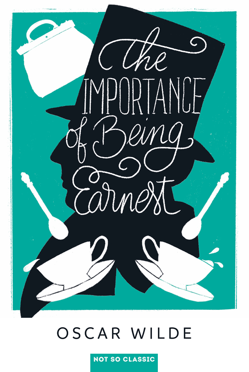The Importance of Being Earnest - texte V.O (Broché)