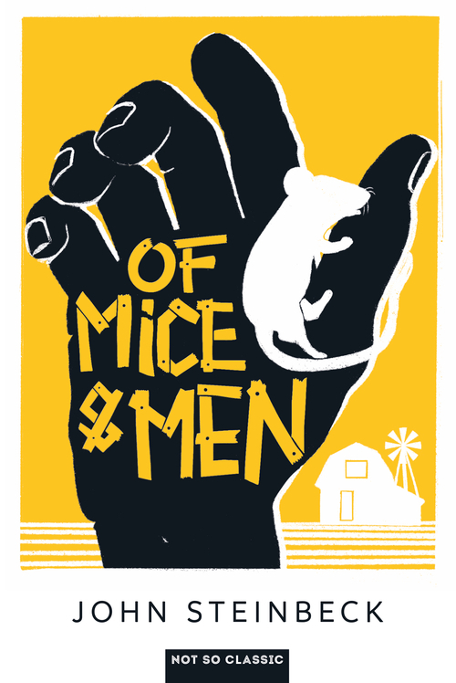 Of Mice and Men (Broché)