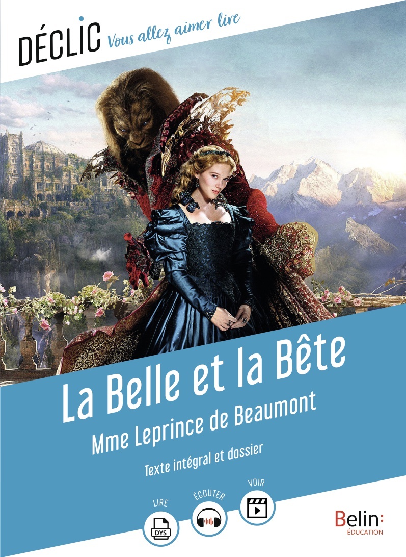 La Belle et la Bête (Broché)