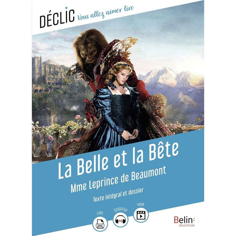 La Belle et la Bête (Broché)