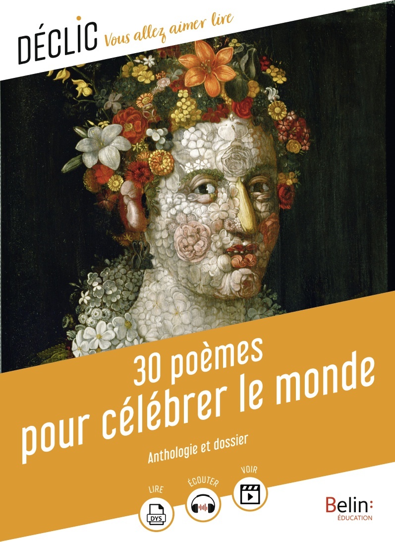 30 poèmes pour célébrer le monde (Broché)