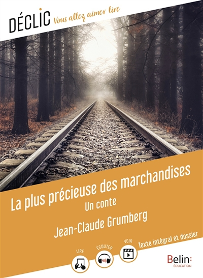 La plus précieuse des marchandises (Poche)