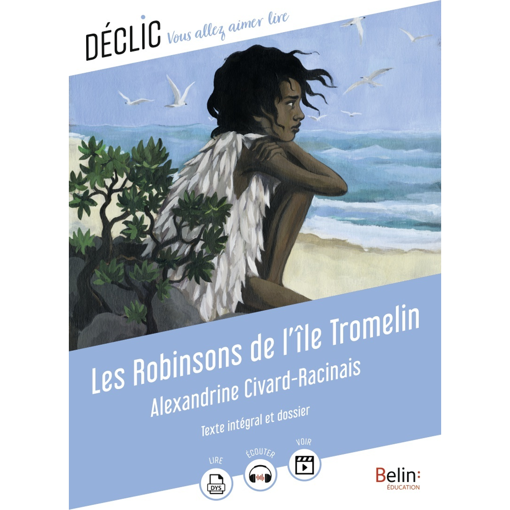 Les Robinsons de l'île Tromelin (Poche)