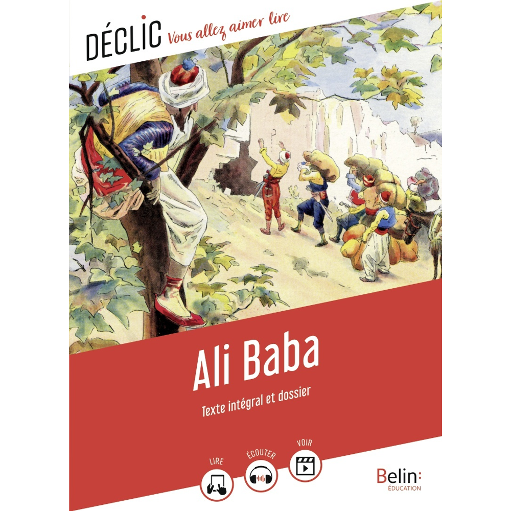 Ali Baba (Broché)