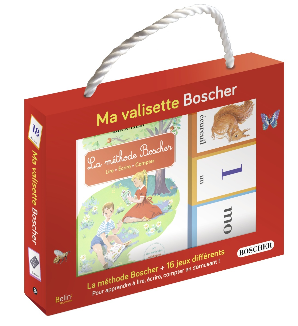 Ma valisette Boscher (Valisette)