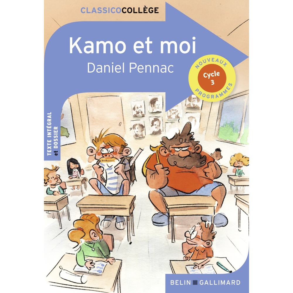 Kamo et moi (Poche)