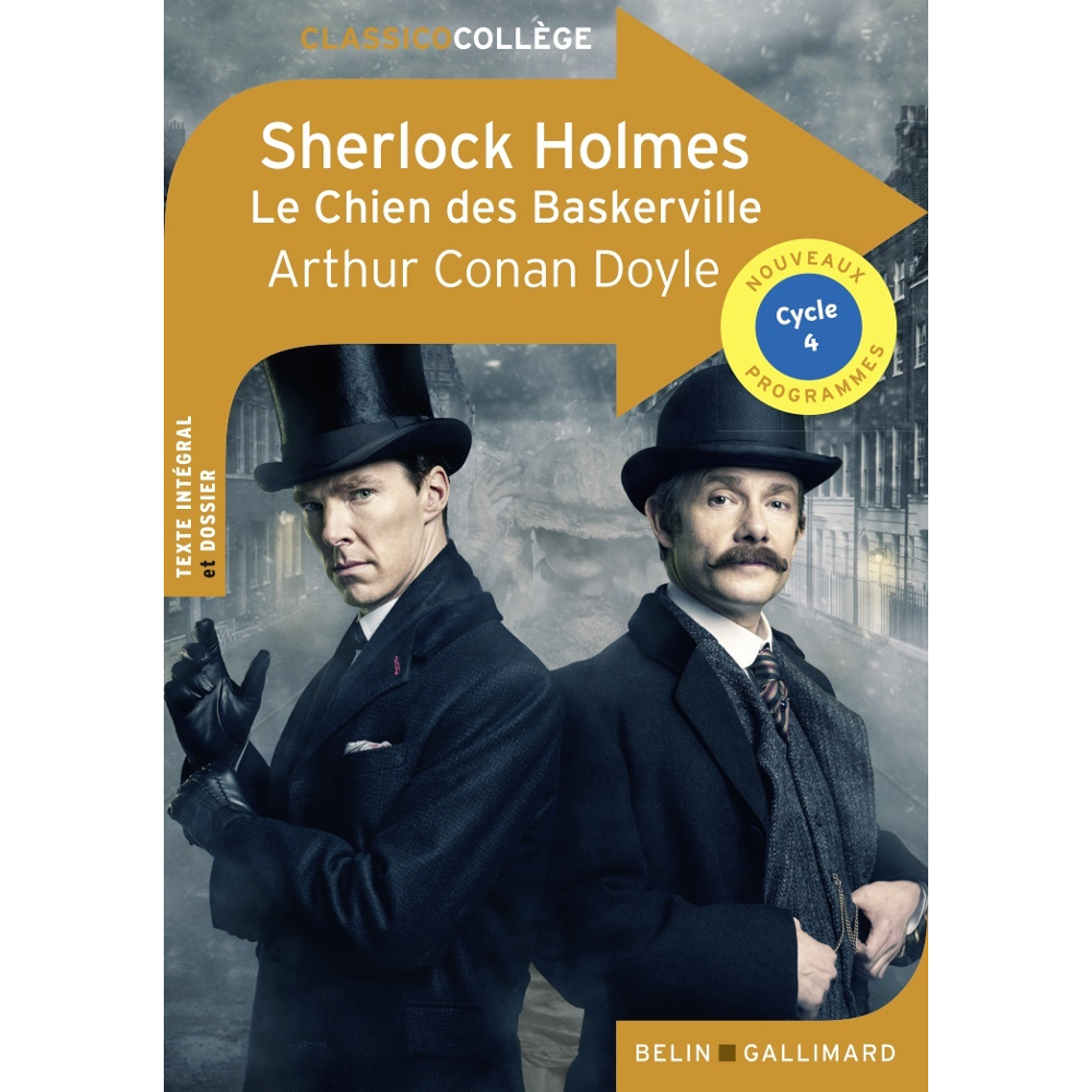 Sherlock Holmes - Le Chien des Baskerville (Poche)