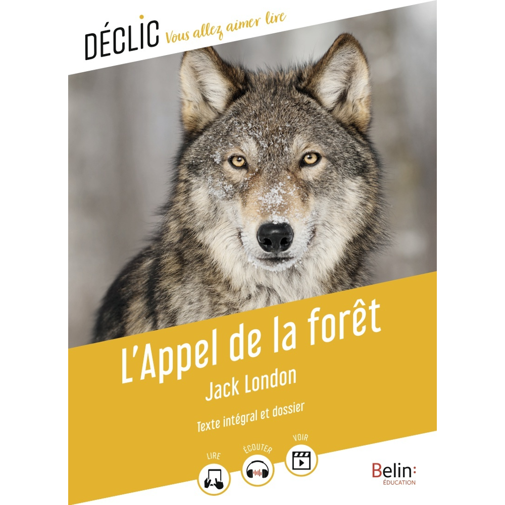 L'Appel de la forêt (Poche)