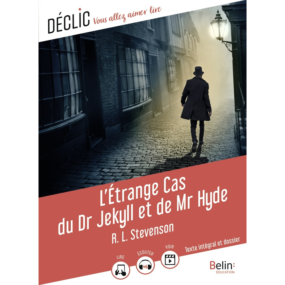 L'Étrange Cas du Dr Jekyll et de Mr Hyde (Poche)