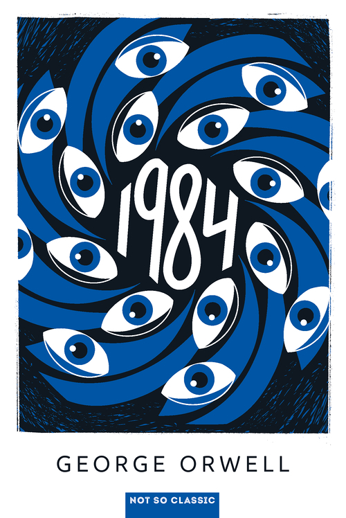 1984 - GEORGE ORWELL - texte V.O (Broché)