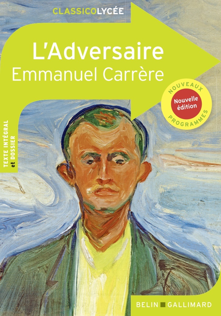 L'Adversaire (Poche)