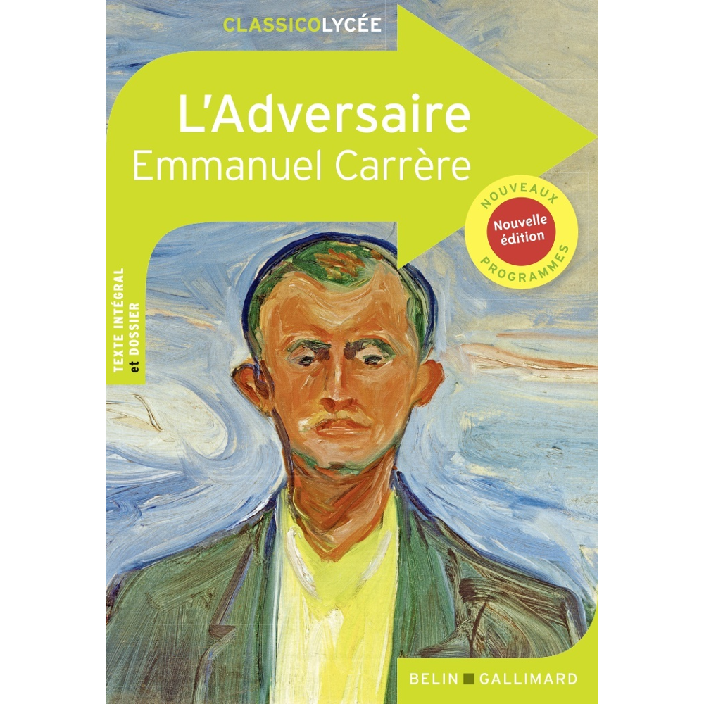 L'Adversaire (Poche)